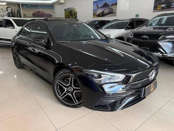 MERCEDES-BENZ CLA 200 1.3 MHEV 7G-DCT MERCEDES-BENZ CLA 200 1.3 MHEV 7G-DCT